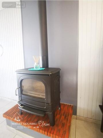 Maison individuelle à vendre à Saint-Berthevin en Mayenne (53940), ref :