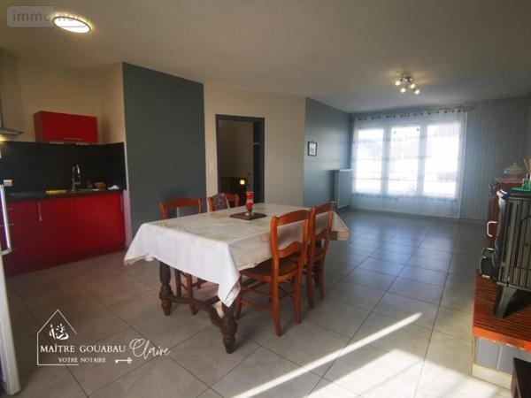 Maison individuelle à vendre à Saint-Berthevin en Mayenne (53940), ref :