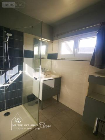 Maison individuelle à vendre à Saint-Berthevin en Mayenne (53940), ref :