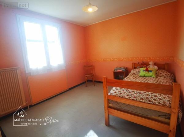 Maison individuelle à vendre à Saint-Berthevin en Mayenne (53940), ref :