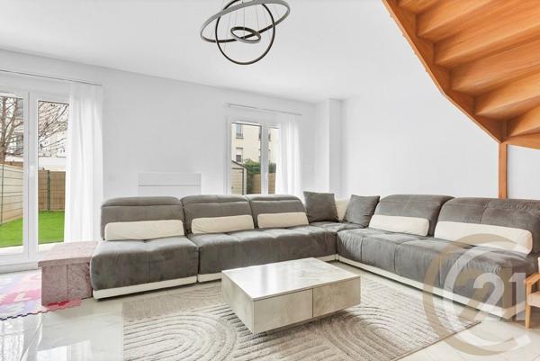 Maison à vendre  5 pièces - 85,52 m2 YERRES - 91
