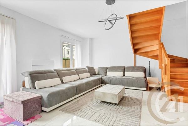 Maison à vendre  5 pièces - 85,52 m2 YERRES - 91