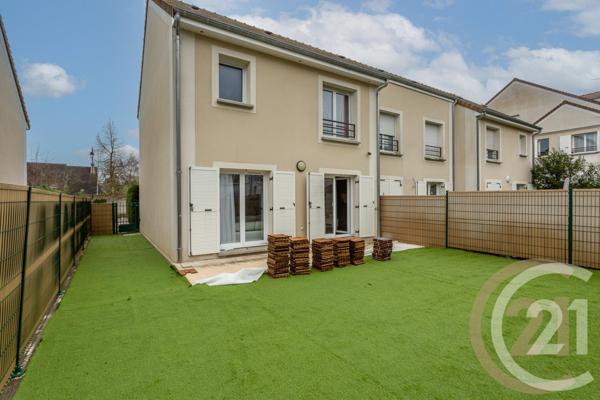 Maison à vendre  5 pièces - 85,52 m2 YERRES - 91