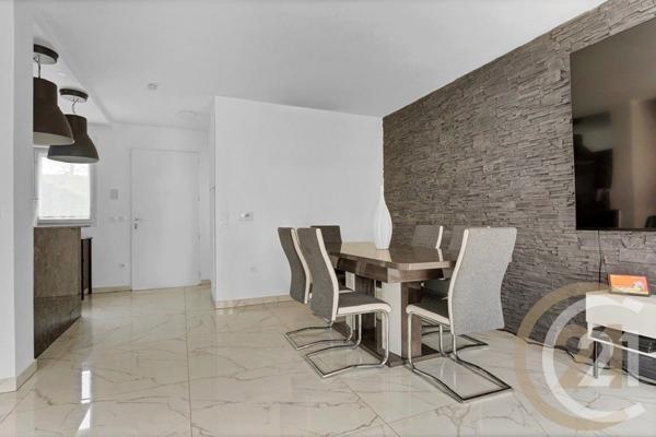 Maison à vendre  5 pièces - 85,52 m2 YERRES - 91