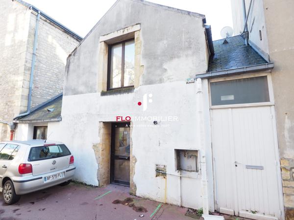 Maison à vendre Caen