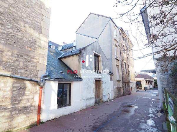 Maison à vendre Caen