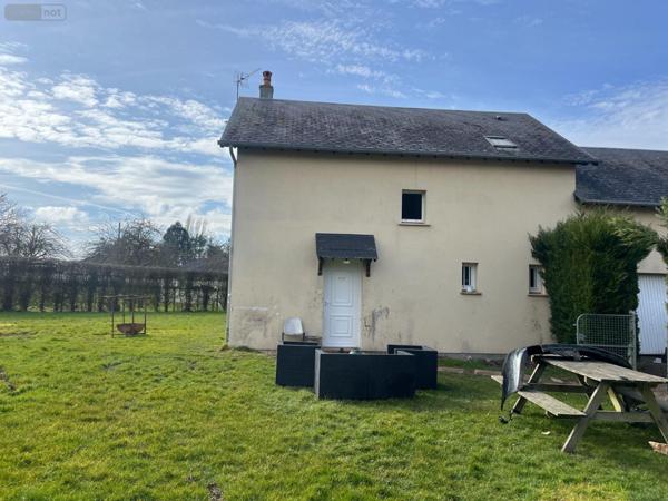 Maison à vendre à La Barre-en-Ouche dans l'Eure (27330), ref : 27046-46