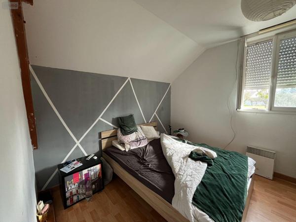 Maison à vendre à La Barre-en-Ouche dans l'Eure (27330), ref : 27046-46