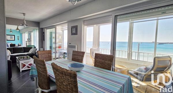 Appartement à vendre 4 pièces 107 m² Quiberon