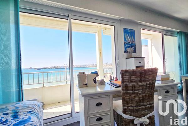 Appartement à vendre 4 pièces 107 m² Quiberon