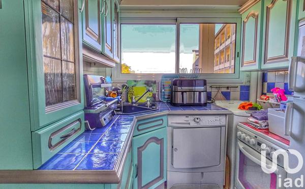 Appartement à vendre 4 pièces 107 m² Quiberon