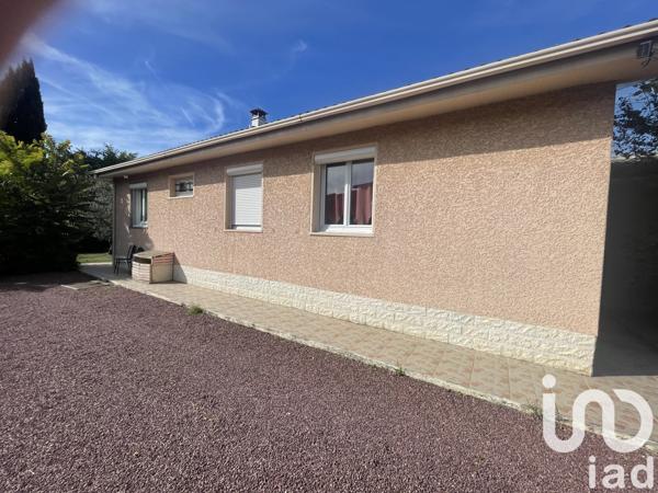 Maison à vendre 4 pièces 94 m² Saint-Maurice-l'Exil