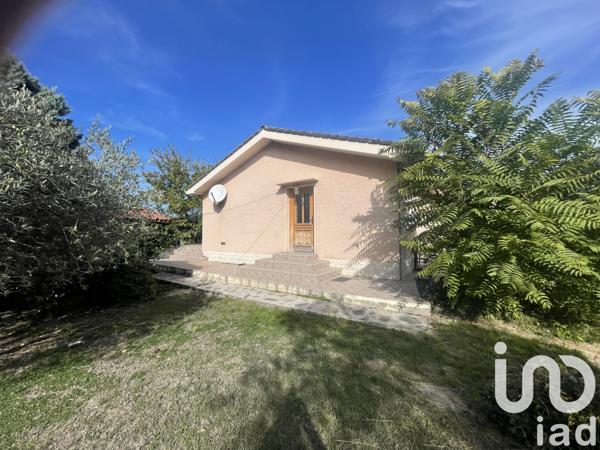 Maison à vendre 4 pièces 94 m² Saint-Maurice-l'Exil