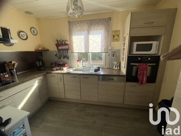 Maison à vendre 4 pièces 94 m² Saint-Maurice-l'Exil