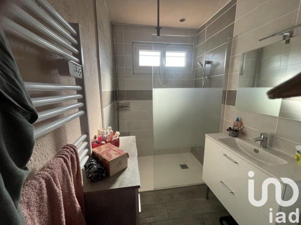 Maison à vendre 4 pièces 94 m² Saint-Maurice-l'Exil