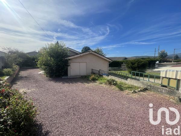 Maison à vendre 4 pièces 94 m² Saint-Maurice-l'Exil