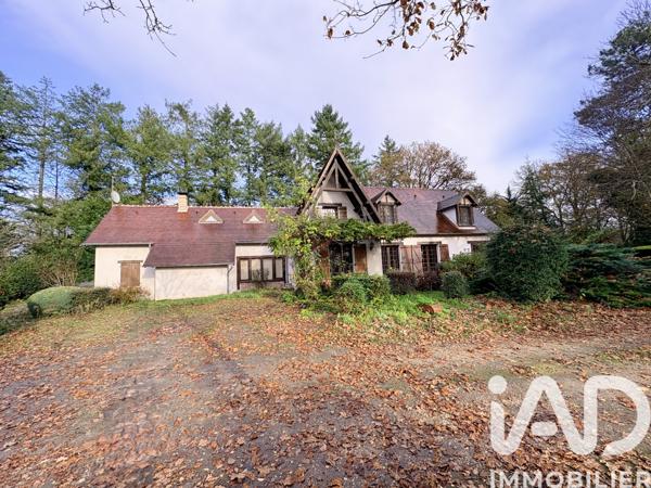 Maison à vendre 6 pièces 183 m² Salbris