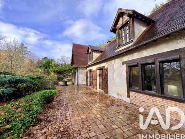 Maison à vendre 6 pièces 183 m² Salbris