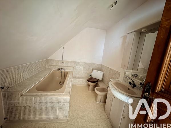 Maison à vendre 6 pièces 183 m² Salbris