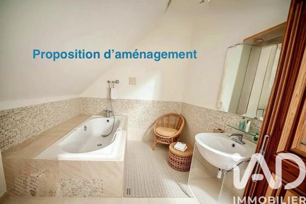 Maison à vendre 6 pièces 183 m² Salbris