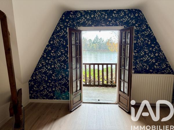 Maison à vendre 6 pièces 183 m² Salbris