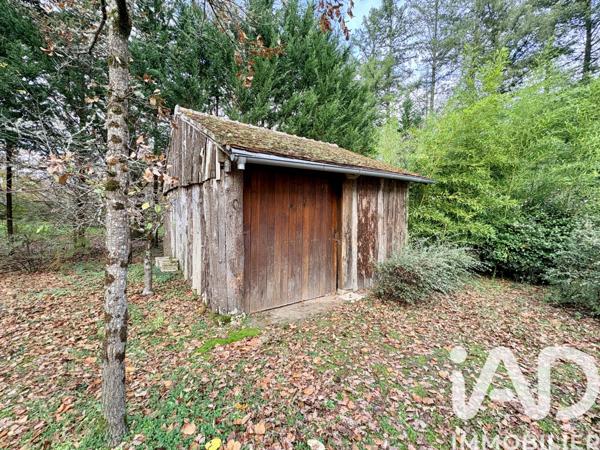 Maison à vendre 6 pièces 183 m² Salbris