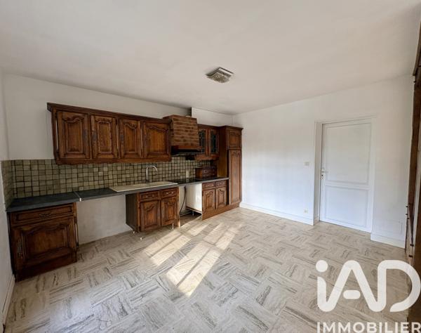 Maison à vendre 6 pièces 183 m² Salbris