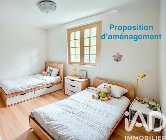 Maison à vendre 6 pièces 183 m² Salbris