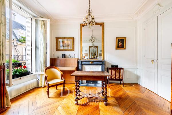 Appartement – 144m² – Paris 8ème