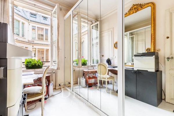 Appartement – 144m² – Paris 8ème