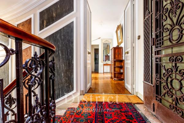 Appartement – 144m² – Paris 8ème
