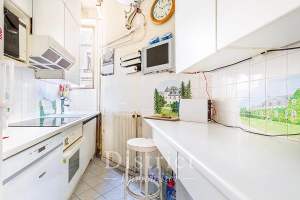 Appartement – 144m² – Paris 8ème