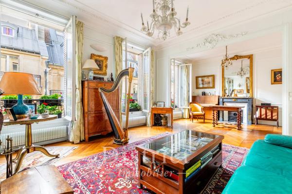Appartement – 144m² – Paris 8ème