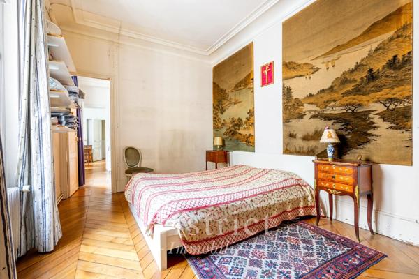 Appartement – 144m² – Paris 8ème