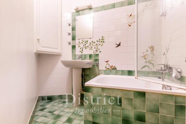 Appartement – 144m² – Paris 8ème