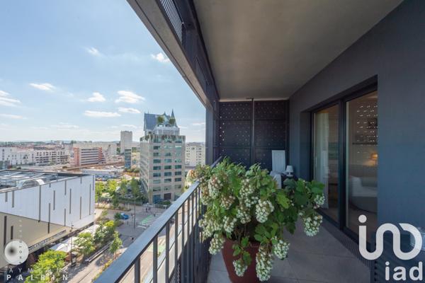 Appartement à vendre 3 pièces 82 m² Metz