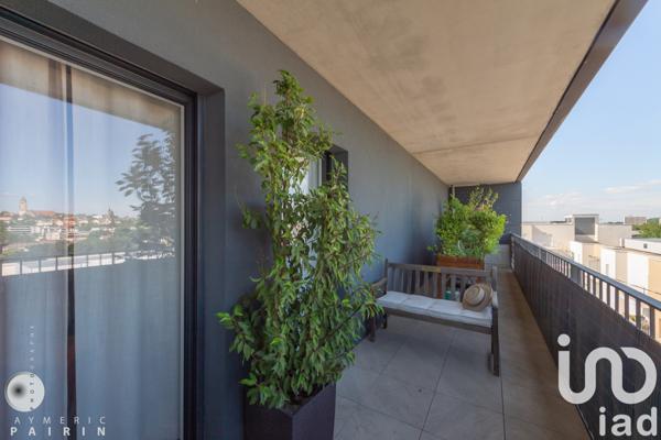 Appartement à vendre 3 pièces 82 m² Metz