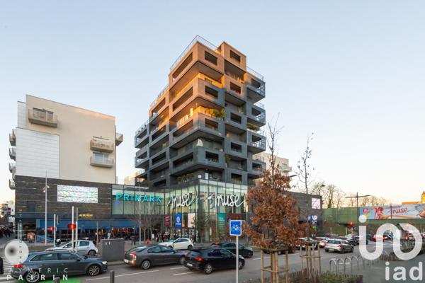 Appartement à vendre 3 pièces 82 m² Metz