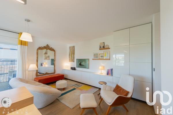 Appartement à vendre 3 pièces 82 m² Metz