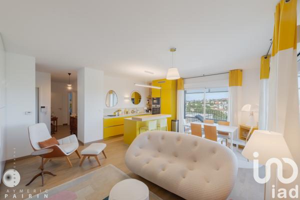 Appartement à vendre 3 pièces 82 m² Metz