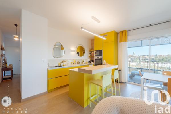 Appartement à vendre 3 pièces 82 m² Metz