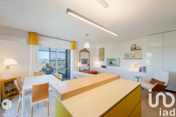 Appartement à vendre 3 pièces 82 m² Metz