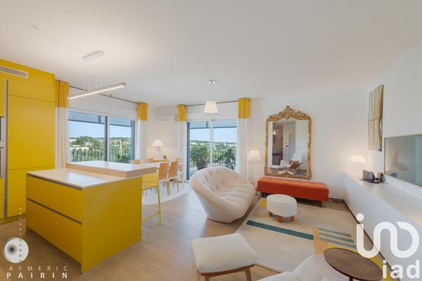 Appartement à vendre 3 pièces 82 m² Metz