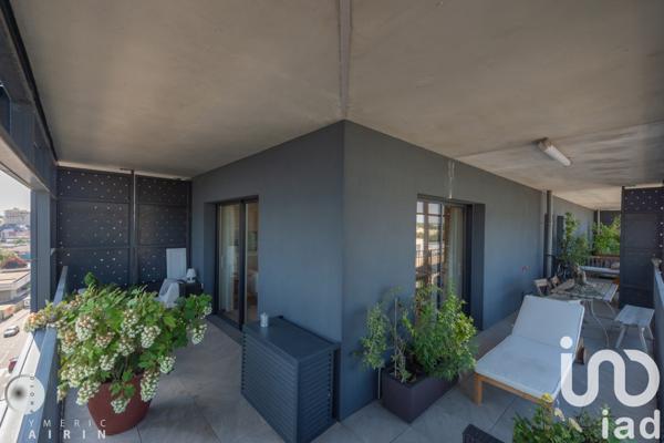 Appartement à vendre 3 pièces 82 m² Metz