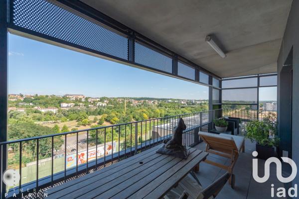 Appartement à vendre 3 pièces 82 m² Metz