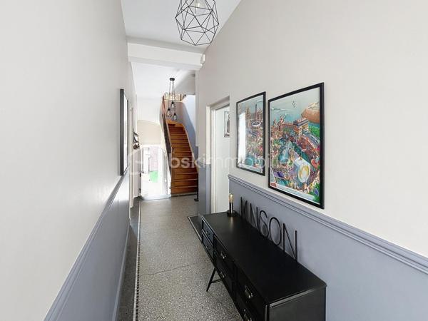 Maison de ville de 176 m²