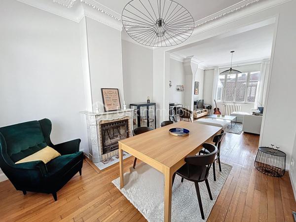 Maison de ville de 176 m²