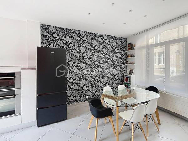 Maison de ville de 176 m²