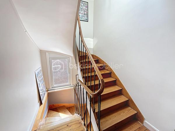 Maison de ville de 176 m²