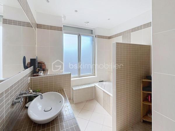 Maison de ville de 176 m²